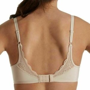 Bali Intimates & Sleepwear - BALI- 42D Lace Desire Back Smoothing Underwire Bra Bali Intimates & Sleepwear - BALI- 42D Lace Desire Back Smoothing Underwire Bra